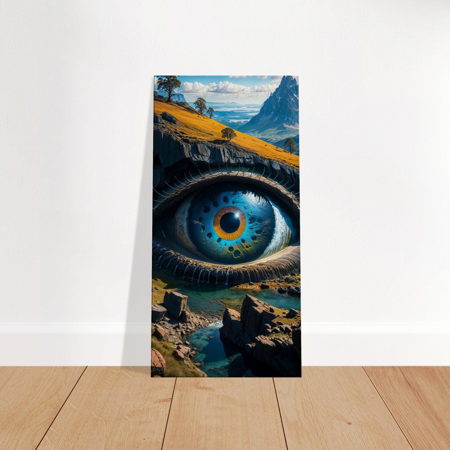 Visionary Gaze: The Eye of Nature